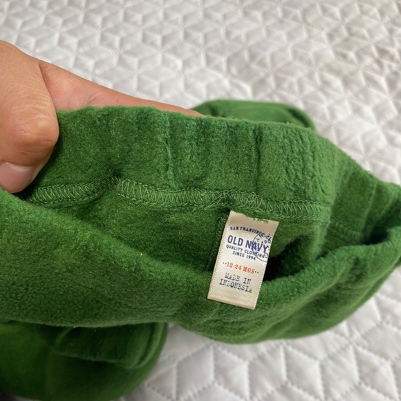 Old Navy Dragon Halloween Costume 12-24 months 2 pc suite - Picture 14 of 15